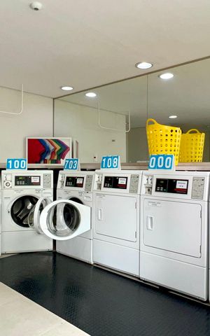 Apartamento à venda com 46m², 1 quarto e 1 vagaLavanderia