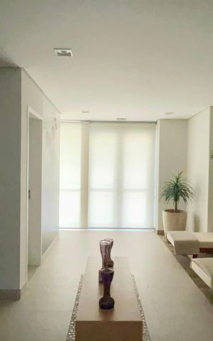 Apartamento à venda com 46m², 1 quarto e 1 vagaSpa / Sauna