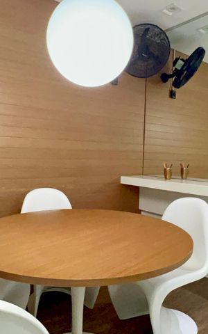 Apartamento à venda com 46m², 1 quarto e 1 vagaCoworking 
