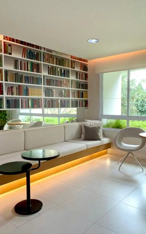 Apartamento à venda com 46m², 1 quarto e 1 vagaCoworking 