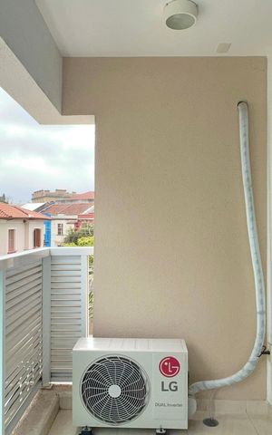 Apartamento à venda com 46m², 1 quarto e 1 vagaVaranda