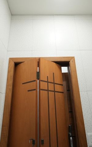 Casa para alugar com 205m², 4 quartos e 1 vagaBanheiro Social