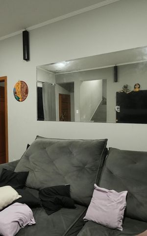 Casa para alugar com 205m², 4 quartos e 1 vagaSala