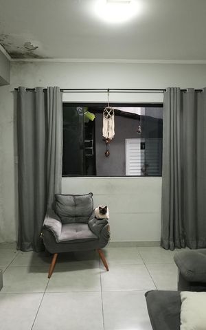 Casa para alugar com 205m², 4 quartos e 1 vagaSala