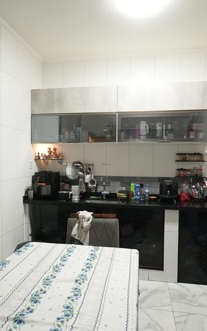 Casa para alugar com 205m², 4 quartos e 1 vagaCozinha