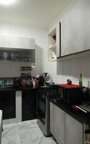 Casa para alugar com 205m², 4 quartos e 1 vagaCozinha