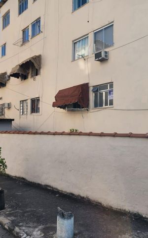 Apartamento para alugar com 50m², 2 quartos e sem vagaFachada