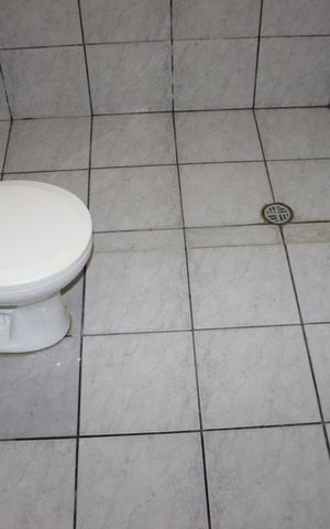 Casa à venda com 600m², 6 quartos e 6 vagasBanheiro da Suíte (casa 1)
