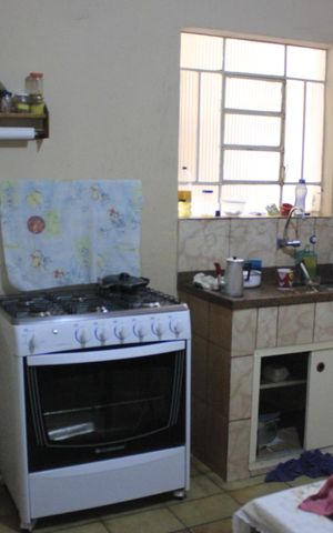 Casa à venda com 600m², 6 quartos e 6 vagasCozinha (casa 1)
