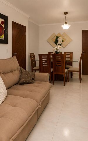 Apartamento à venda com 180m², 4 quartos e 2 vagas