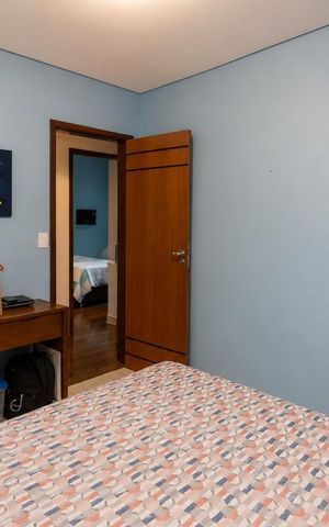 Apartamento à venda com 180m², 4 quartos e 2 vagas