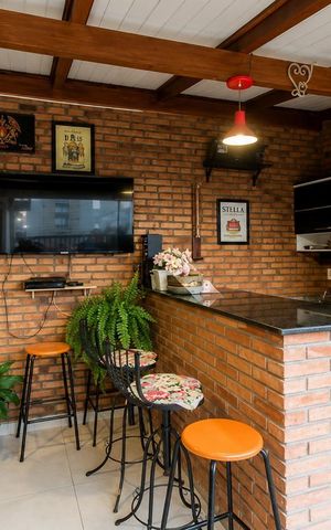Apartamento à venda com 180m², 4 quartos e 2 vagas