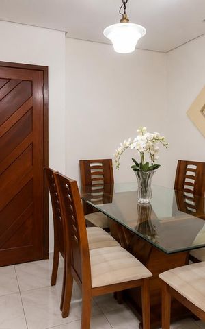 Apartamento à venda com 180m², 4 quartos e 2 vagas