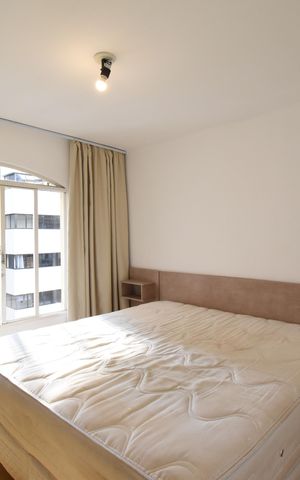 Apartamento para alugar com 96m², 2 quartos e sem vagaQuarto 1