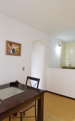 Apartamento para alugar com 96m², 2 quartos e sem vagaSala/Cozinha