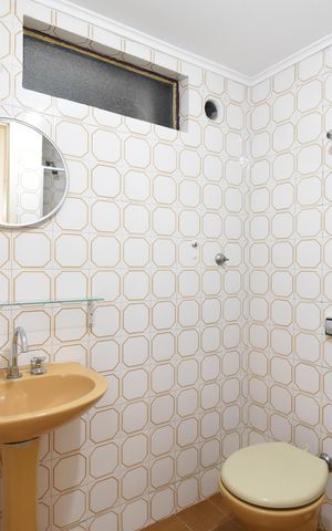 Apartamento para alugar com 96m², 2 quartos e sem vagaBanheiro