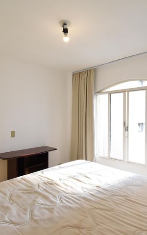 Apartamento para alugar com 96m², 2 quartos e sem vagaQuarto 1