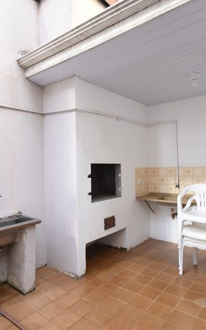 Apartamento para alugar com 96m², 2 quartos e sem vagaCobertura