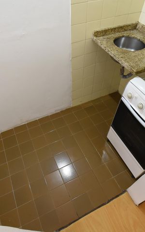 Apartamento para alugar com 96m², 2 quartos e sem vagaSala/Cozinha