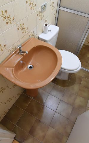 Apartamento para alugar com 96m², 2 quartos e sem vagaBanheiro da Suíte