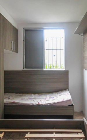 Apartamento para alugar com 60m², 2 quartos e 1 vaga Apartamento para alugar com 60m², 2 quartos e 1 vagaQuarto 2
