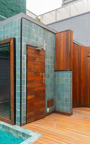 Apartamento para alugar com 35m², 1 quarto e sem vaga