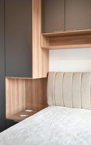 Studio à venda com 21m², 0 quarto e sem vagaStudio