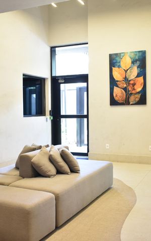 Studio à venda com 21m², 0 quarto e sem vagaHall de entrada