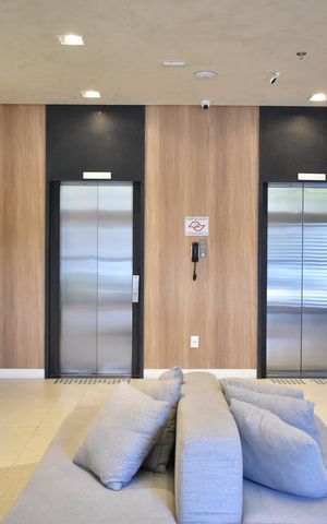 Studio à venda com 21m², 0 quarto e sem vagaHall de entrada
