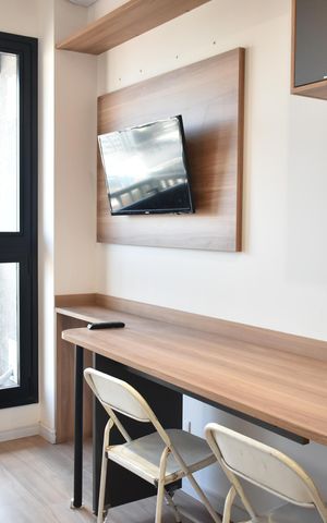 Studio à venda com 21m², 0 quarto e sem vagaStudio