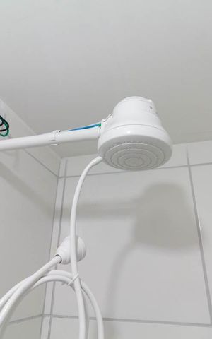 Studio para alugar com 28m², 1 quarto e sem vaga Studio para alugar com 28m², 1 quarto e sem vagaBanheiro