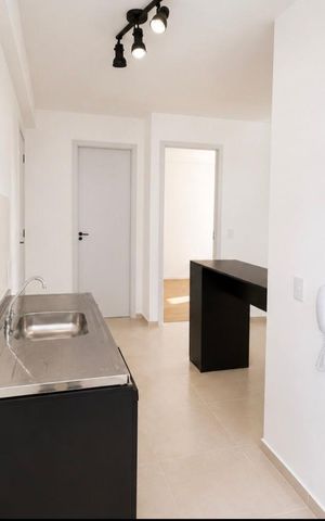 Apartamento para alugar com 50m², 2 quartos e 1 vagaCozinha
