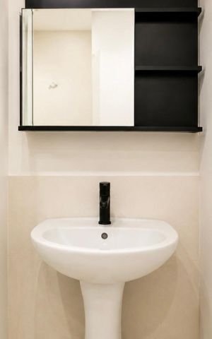 Apartamento para alugar com 50m², 2 quartos e 1 vagaBanheiro
