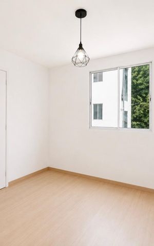 Apartamento para alugar com 50m², 2 quartos e 1 vagaQuarto