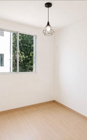 Apartamento para alugar com 50m², 2 quartos e 1 vagaQuarto
