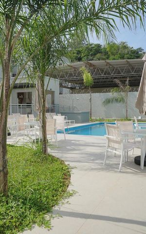 Apartamento para alugar com 50m², 2 quartos e 1 vagaÁrea externa
