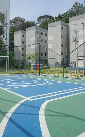 Apartamento para alugar com 50m², 2 quartos e 1 vagaÁrea externa