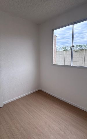 Apartamento à venda com 43m², 2 quartos e 1 vaga Apartamento à venda com 43m², 2 quartos e 1 vagaQuarto 1