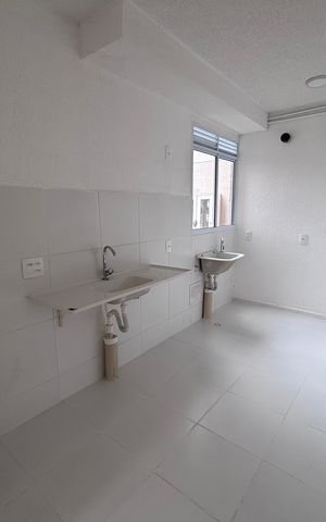Apartamento à venda com 43m², 2 quartos e 1 vaga Apartamento à venda com 43m², 2 quartos e 1 vagaCozinha