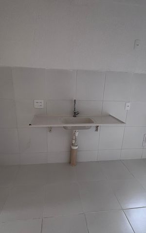 Apartamento à venda com 43m², 2 quartos e 1 vaga Apartamento à venda com 43m², 2 quartos e 1 vagaCozinha