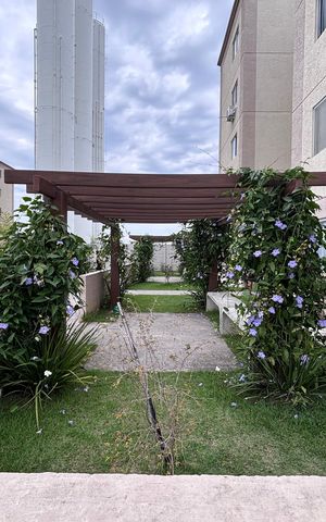 Apartamento à venda com 43m², 2 quartos e 1 vaga Apartamento à venda com 43m², 2 quartos e 1 vagaÁrea comum