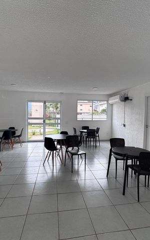 Apartamento à venda com 43m², 2 quartos e 1 vaga Apartamento à venda com 43m², 2 quartos e 1 vagaÁrea comum