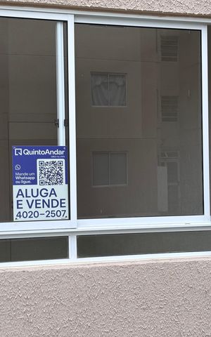 Apartamento à venda com 43m², 2 quartos e 1 vaga Apartamento à venda com 43m², 2 quartos e 1 vagaPlaca MXNN-93