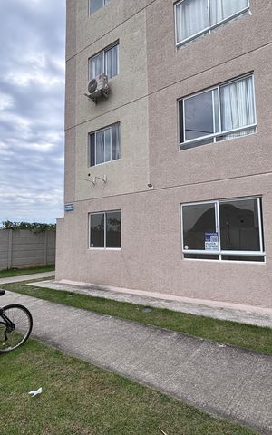 Apartamento à venda com 43m², 2 quartos e 1 vaga Apartamento à venda com 43m², 2 quartos e 1 vagaFachada