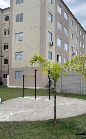 Apartamento à venda com 43m², 2 quartos e 1 vaga Apartamento à venda com 43m², 2 quartos e 1 vagaÁrea comum