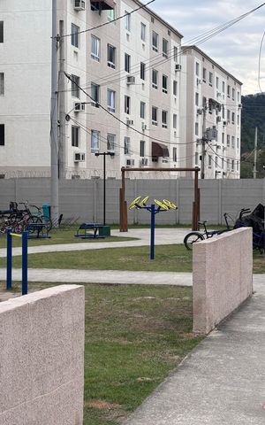 Apartamento à venda com 43m², 2 quartos e 1 vaga Apartamento à venda com 43m², 2 quartos e 1 vagaÁrea comum