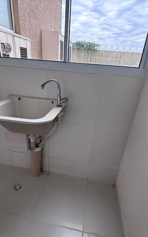 Apartamento à venda com 43m², 2 quartos e 1 vaga Apartamento à venda com 43m², 2 quartos e 1 vagaÁrea de Serviço