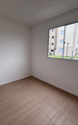 Apartamento à venda com 43m², 2 quartos e 1 vaga Apartamento à venda com 43m², 2 quartos e 1 vagaQuarto 2