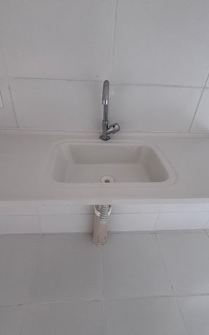 Apartamento à venda com 43m², 2 quartos e 1 vaga Apartamento à venda com 43m², 2 quartos e 1 vagaCozinha