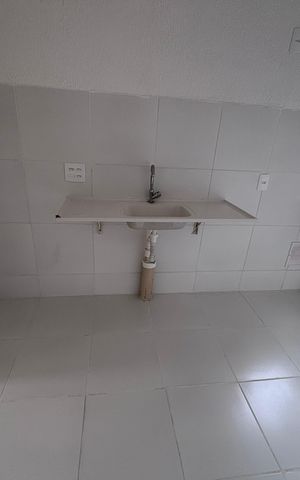 Apartamento à venda com 43m², 2 quartos e 1 vaga Apartamento à venda com 43m², 2 quartos e 1 vagaCozinha